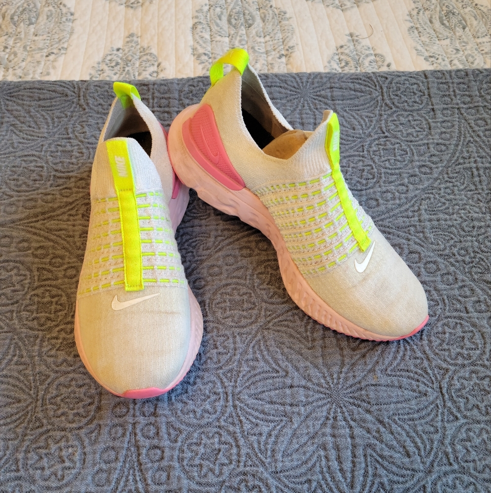 Nike React flyknit